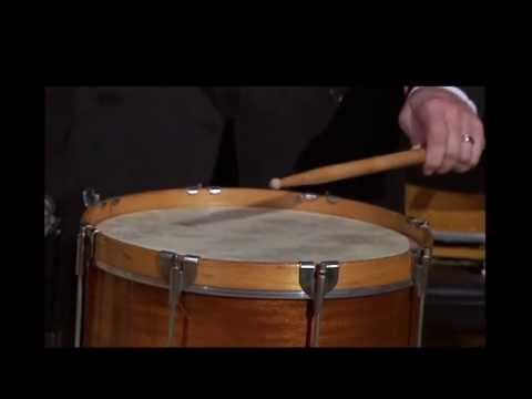 Ionisation - Edgard Varese, Murray State Percussion