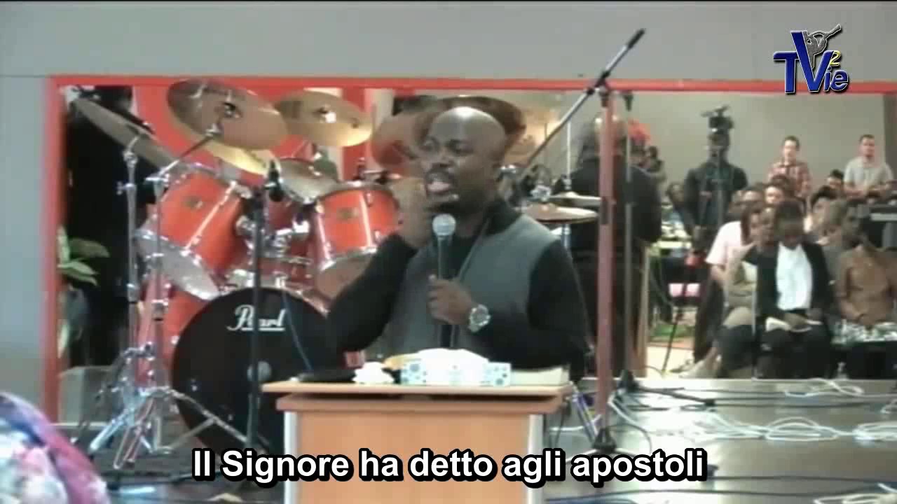 Thumbnail of video: Chiesa della fine dei tempi preparati per il cielo