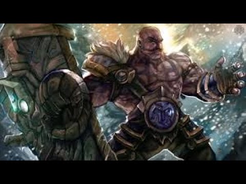 Braum montage  LoL best moments 2020 #braum #montage # lol #rito #2020