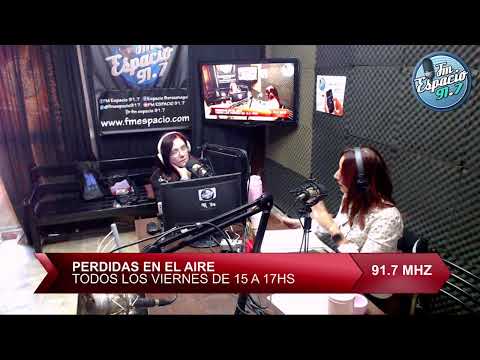 PERDIDAS EN EL AIRE  🔴 FM ESPACIO 91. 7 🔴 31-10-2025