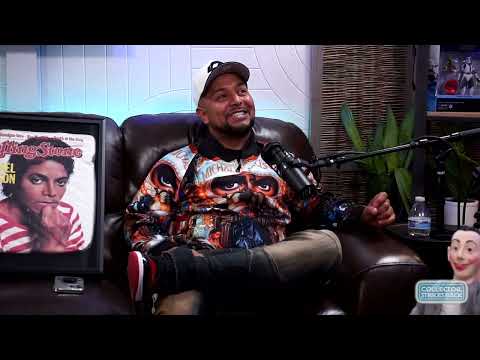 CSB EP 44 J Valentino entertainer and collector