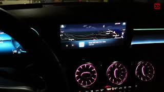 Mercedes A in Hey, Mercedes!