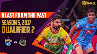 Download lagu Blast from the past: Bengal Warriors vs Patna Pirates in Season 5 Qualifier | PKL Season 10 mp3 Download lagu Blast from the past: Bengal Warriors vs Patna Pirates in Season 5 Qualifier | PKL Season 10 mp3
