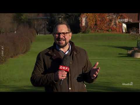 Weidegänse Hütter Pute&Huhn - Alternatives Martini-Gans-Essen zu Hause - ORF 2 - Studio2 - 6.11.2020