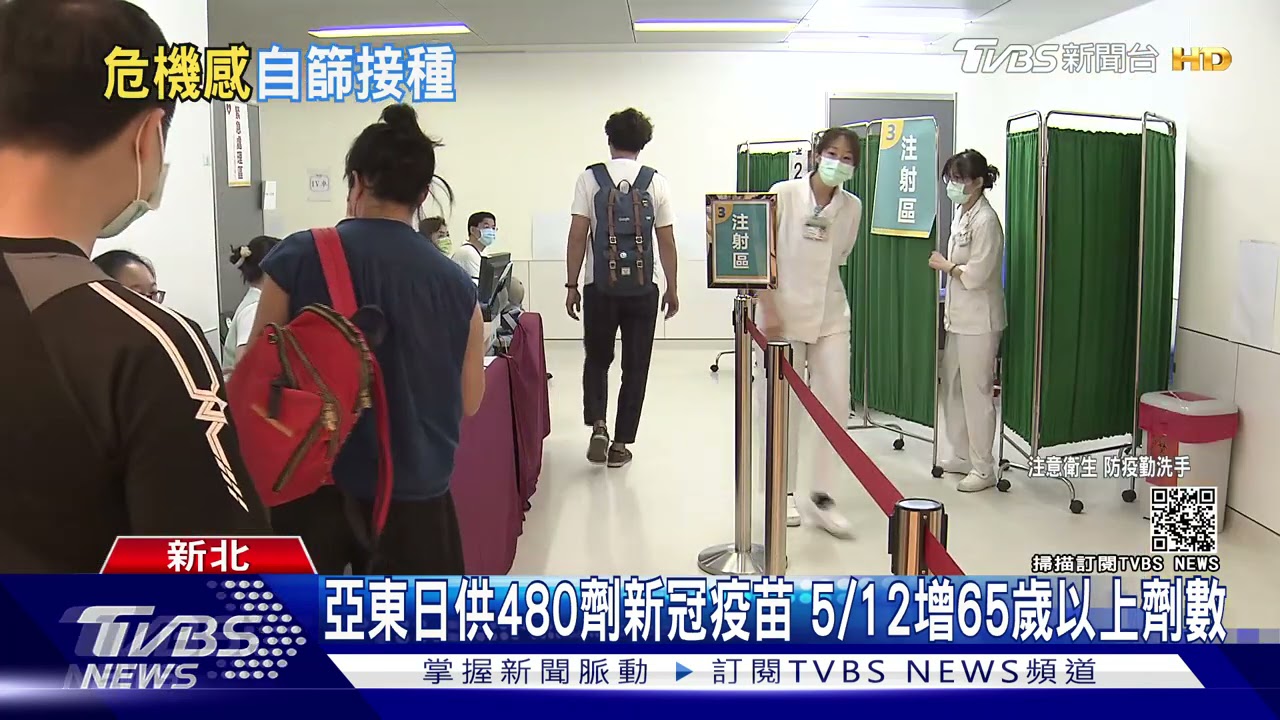 新冠採檢「降價」預約滿 疫苗接種「1週增近5成」破10萬人