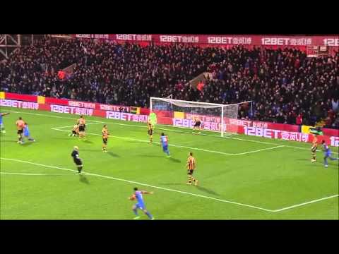 Crystal Palace 1-0 Hull City 