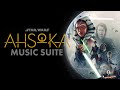 Star Wars Ahsoka Season 1 Soundtrack Music Suite