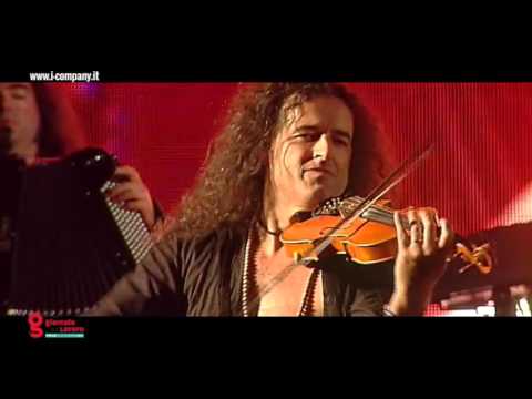 Per i morti di Reggio Emilia - Modena City Ramblers (Le Giornate Del Lavoro, CGIL, Firenze 2015)