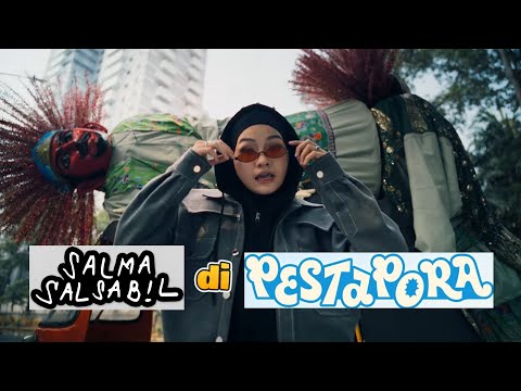 Lagu baru SALMA SALSABIL - maha benar , dibawakan di Pestapora 2026 ?