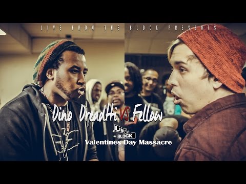 Dino Dreadtti vs Fellow