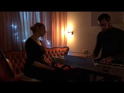 Adele - Easy on me (live cover by Darija & Petar)