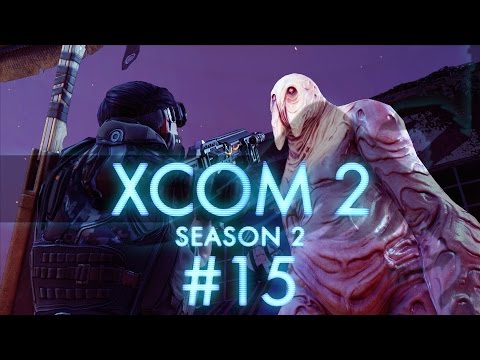 XCOM 2 Legend #15 Battlescanner Buddy [Modded] - Let's Play