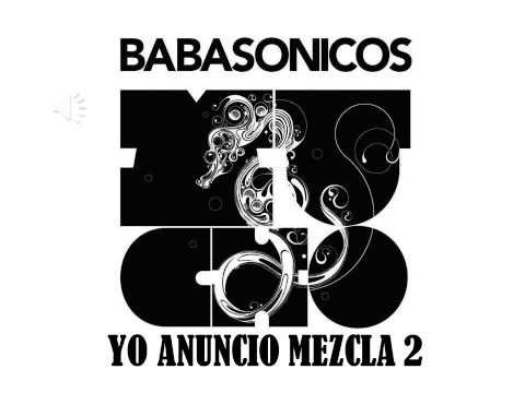 Videoclip de Yo Anuncio (Mezcla 2) — Babasónicos