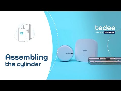  Assembling the GERDA cylinder