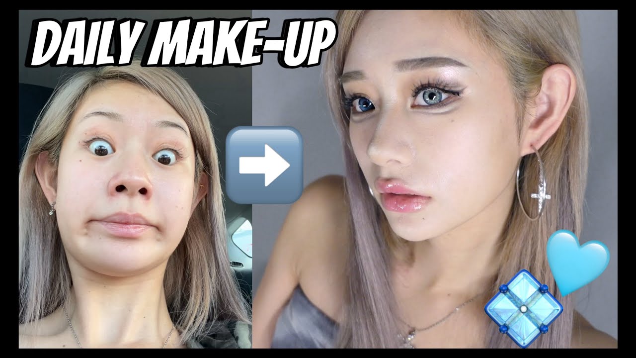 DAILY MAKE-UP!!!