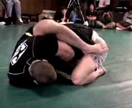 UFC Veteran Gerald Strebendt Arrested For Alleged Sex Abuse Of A Minor