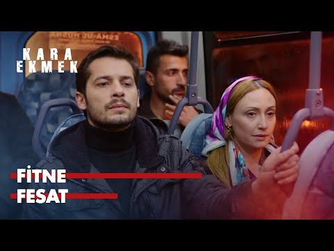 Pervin, Ali'nin aklına girdi! | Kara Ekmek 2.Bölüm