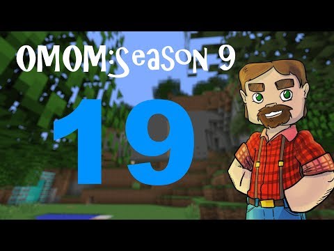 OMOM Season 9: Mekanism!  Episode 19: Increasing Deuterium Production!