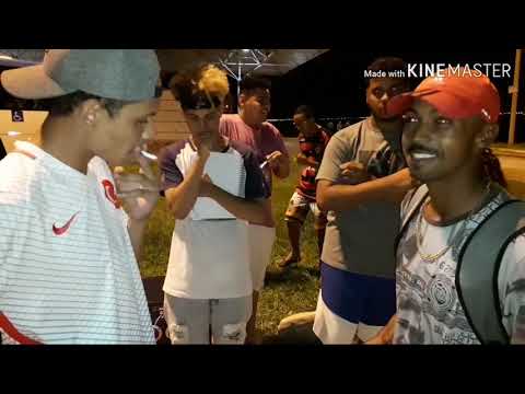 BatalhadoterminalSMB-Mc Teleco vs Mc PAC (edição 23/01/2019)