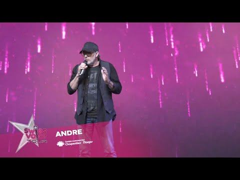 Andre - Swiss Voice Tour 2022, Charpentier Morges