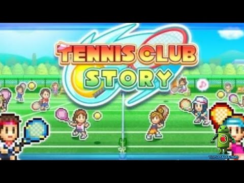 Tennis Club Story (iOS/Android) Gameplay HD - YouTube