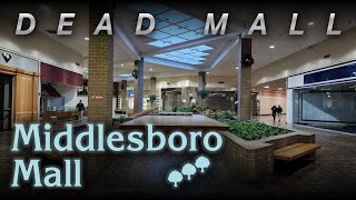 Middlesboro Mall | Middlesboro, KY | A Stunning Vintage Dead Mall in the Kentucky Mountains.