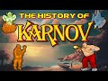 The History Of Karnov Arcade Console Documentary