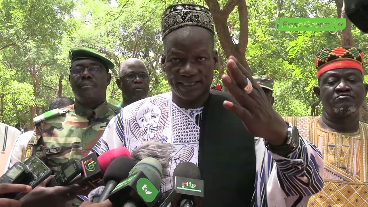 JT DU 1er JUILLET 2026: Retrouvez le journal avec Mamadou SOARÉ