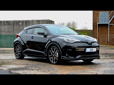 2019 Toyota CHR GR Sport Hybrid - Image 2