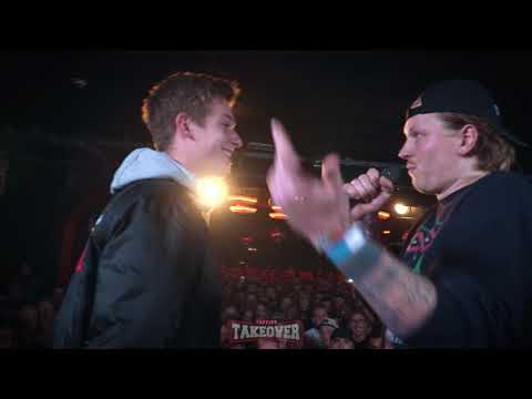 FINCH vs. CASHISCLAY | Vorrunde [3/4] Freestyle Turnier / Toptier Takeover 1