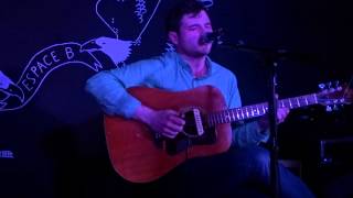 "On The Banks Of The Old Kishwaukee", Ryley Walker - Paris, Avril 2015