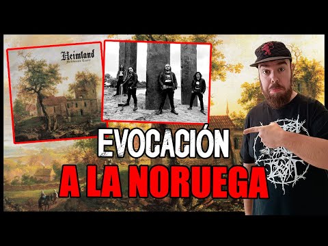 EL DEBUT de los NORUEGOS HEIMLAND supera todas las expectativas | Reseña Forfedrenes taarer