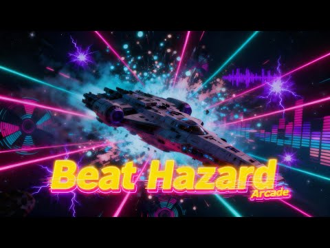 Beat Hazard Arcade , New PS5 Release !