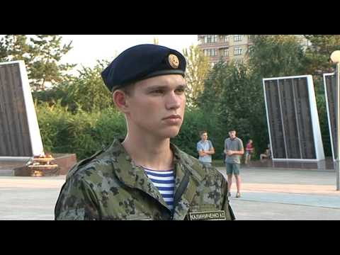 Александр Крупин о военно-исторической экспедиции в город-герой Севастополь "Геройские вехи истории"