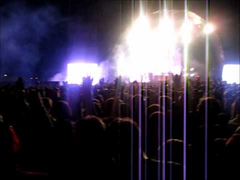 Dizzee Rascal (Live@Evolution2012) Feat. DJ Fresh - The Power