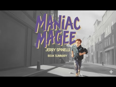 Maniac Magee Booktalk