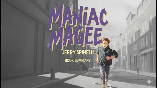 Maniac Magee by Jerry Spinelli | Book Summary
