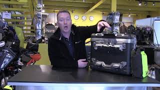 Touratech Side Cases Comparison