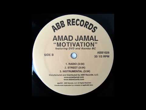 Amad Jamal - Motivation (Radio)