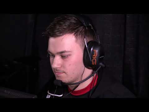 Americas CS:GO Minor - Group B - Rise Nation vs. Misfits [2]