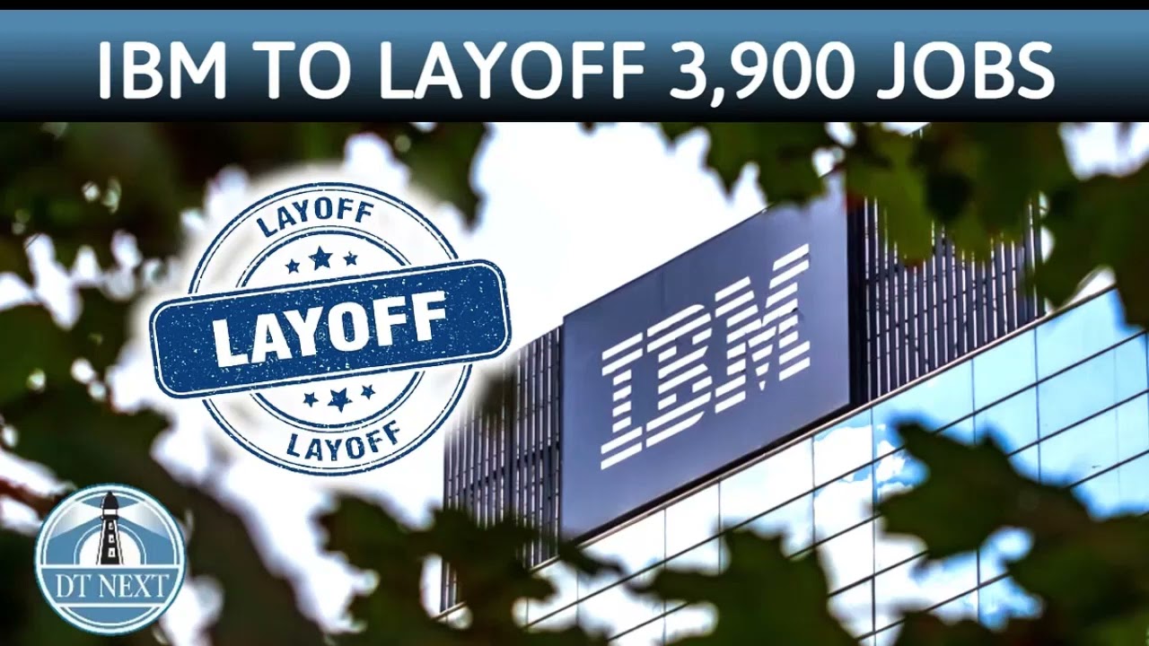 Is AI Causing Layoffs at IBM?