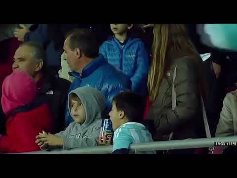 Argentina vs Paraguay 2-2 goals 2019