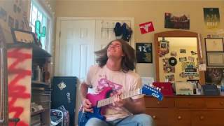 Van Halen - &quot;5150&quot; Solo Cover
