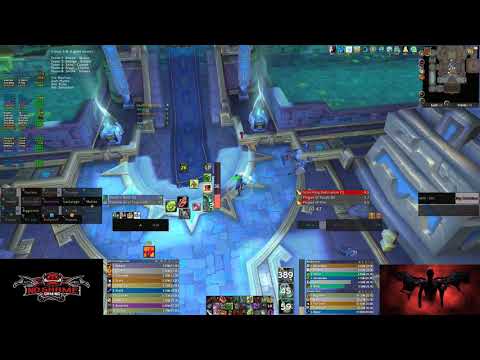 Havoc Demon Hunter King Rastakhan Mythic  POV