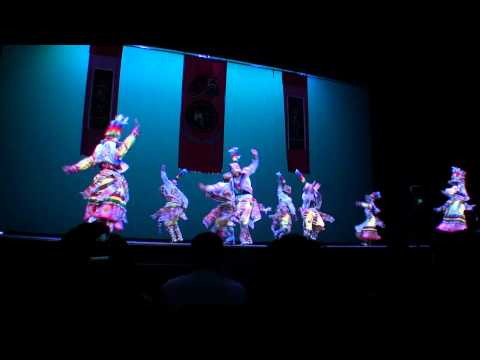 Tinkus Tiataco USA, Saya Caporal 2012