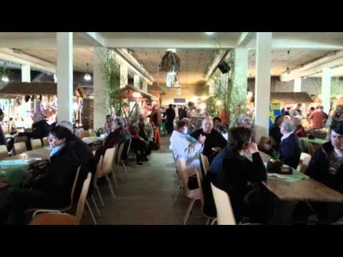 2014 04 12 Bollewick Ostermarkt Gesang