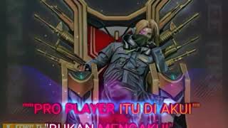 Download lagu Story Wa Free Fire 30 Detik '' Pro Player itu Di akui Bukan Mengakui'' mp3 Download lagu Story Wa Free Fire 30 Detik '' Pro Player itu Di akui Bukan Mengakui'' mp3