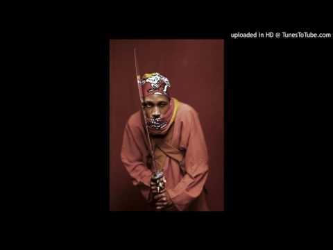 RZA – MCF (Instrumental)