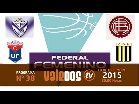 VALE DOS x Internet. Programa Nº 38