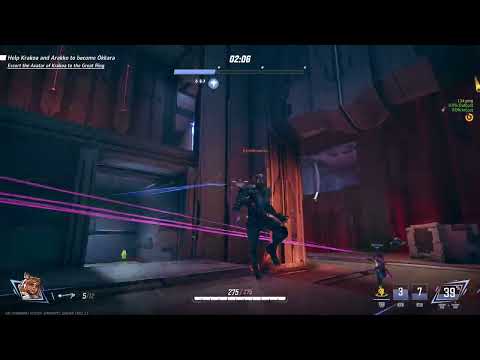 Marvel Rivals (PS5) Season 2.5 - Quick Matches - Player Level 37 (2 of 5)